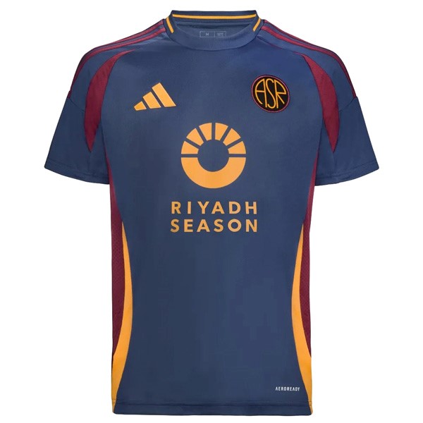 Tailandia Camiseta AS Roma 3ª 2024/25